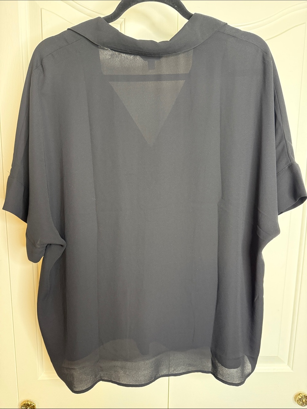 Reitmans pullover V Neck Blouse - Picture 5 of 5